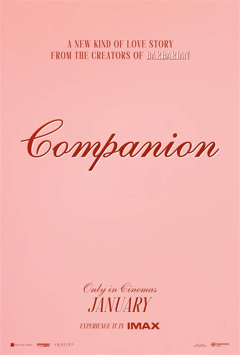 Companion 2025 1080p To𝚛rent